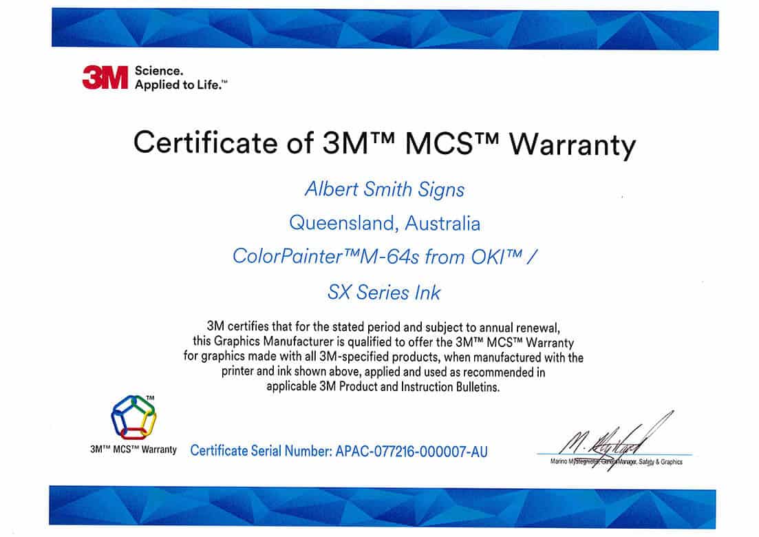 3M-Warranty-Certificate