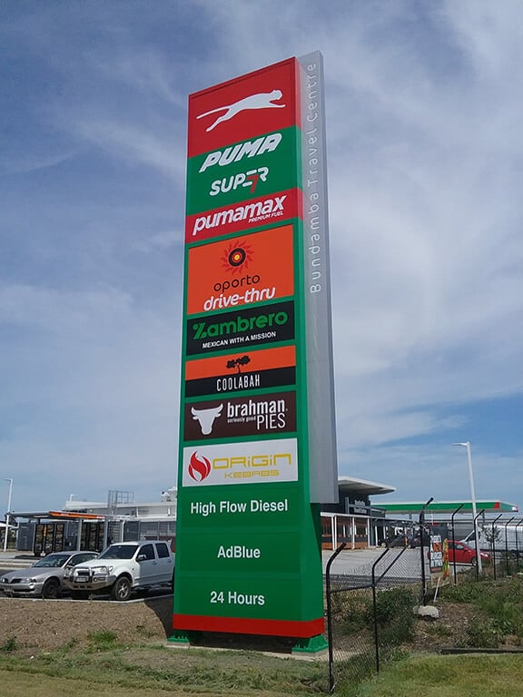 puma service station bundamba