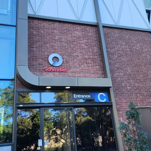 Schindler Sydney HQ